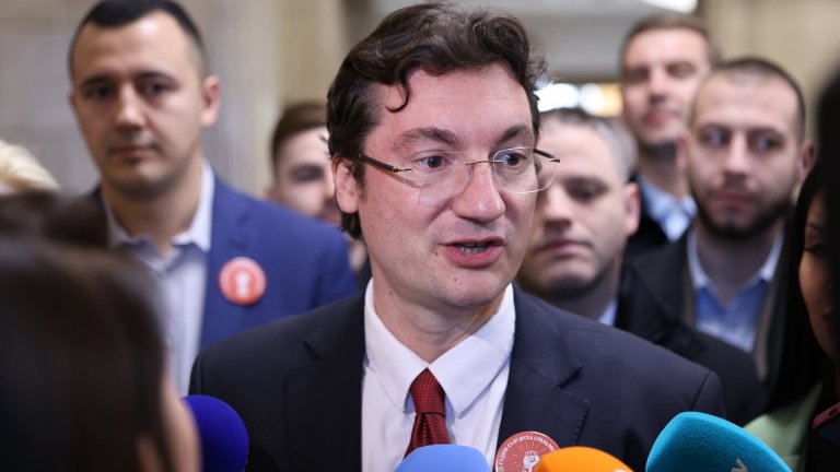 Крум Зарков: Нямам съмнение, че БСП ще бъде представена в следващия парламент