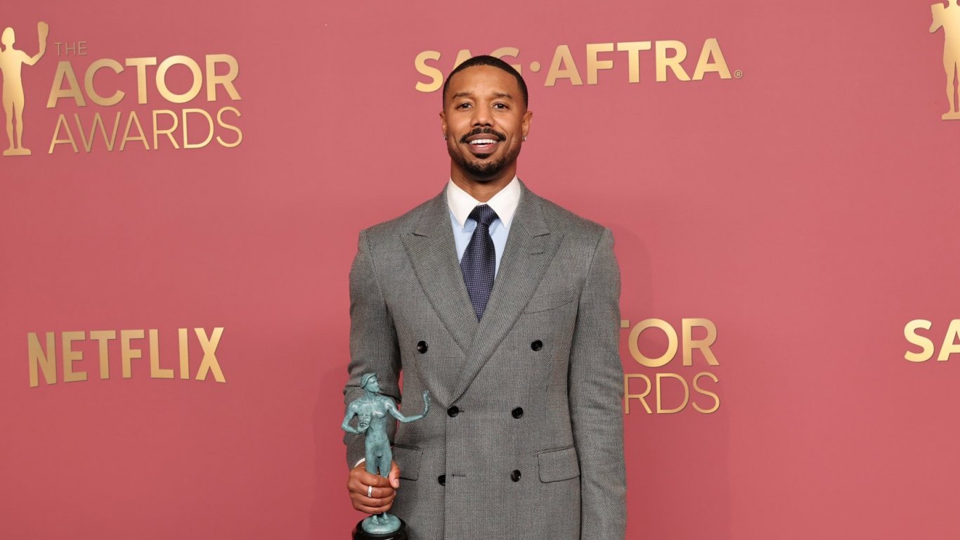 Netflix пусна първи трейлър на "Swapped" с Майкъл Б. Джордан и Джуно Темпъл