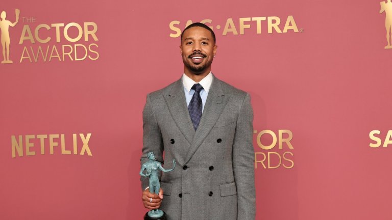 Netflix пусна първи трейлър на "Swapped" с Майкъл Б. Джордан и Джуно Темпъл