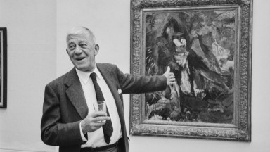 Оскар Кокошка - творецът, чието изкуство се превърна в любовна поема към човека