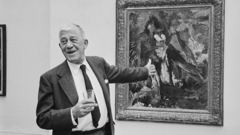 Оскар Кокошка - творецът, чието изкуство се превърна в любовна поема към човека