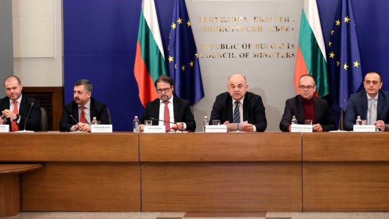 Само извънсезонните зеленчуци вдигали цената на потребителската кошница