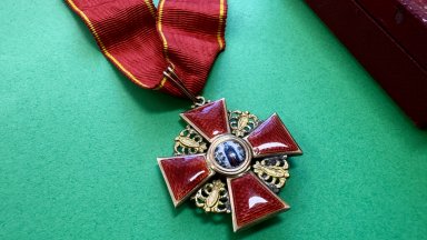 Националният парк-музей "Шипка - Бузлуджа" получи дарение, свързано с живота и дейността на опълченеца Никола Семов