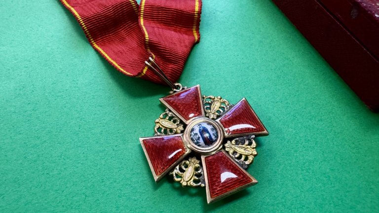 Националният парк-музей "Шипка - Бузлуджа" получи дарение, свързано с живота и дейността на опълченеца Никола Семов