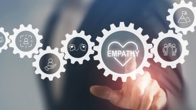 Разбиване на стереотипа: Съпричастността не зависи от пола