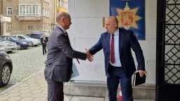 Махнат заради случая "Цалапица" е новият стар директор на МВР в Пловдив