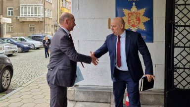 Махнат заради случая "Цалапица" е новият стар директор на МВР в Пловдив