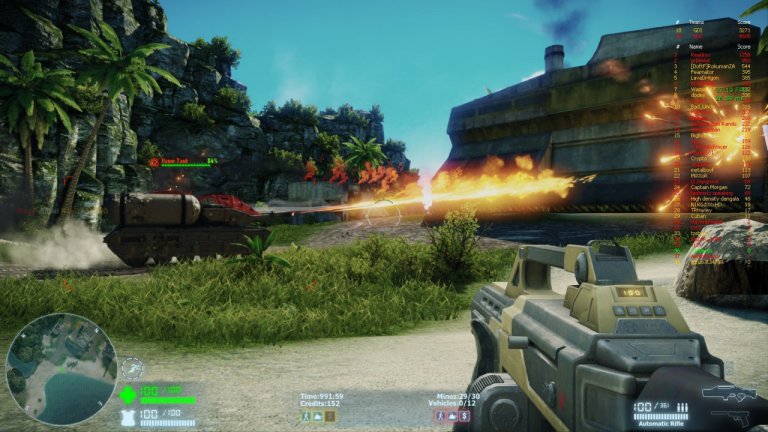 Дебютира завършеният Renegade X