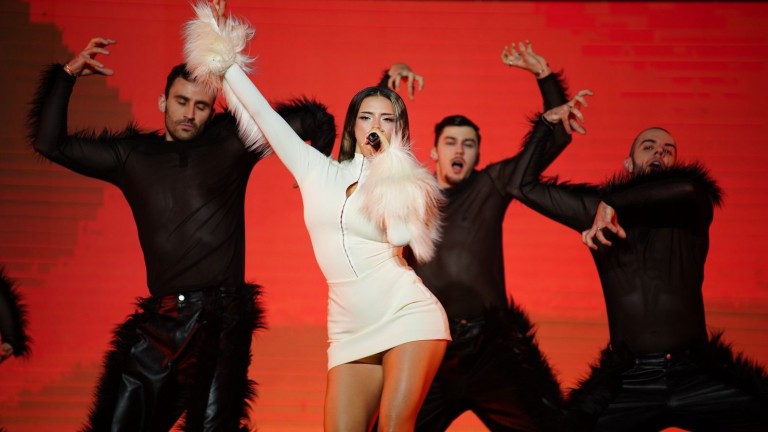 "BANGARANGA" с най-много гледания само за 48 часа  