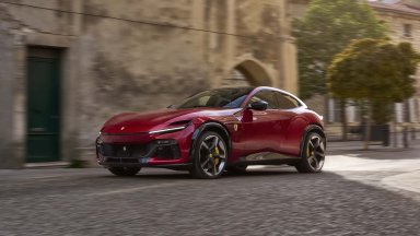 Ferrari Purosangue разполага с по-голям потенциал с близо 800 к.с.