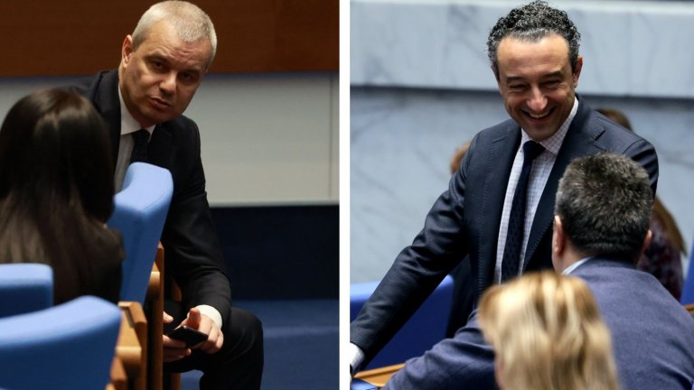 Костадин Костадинов е окончателно осъден за реч на омразата срещу Даниел Лорер