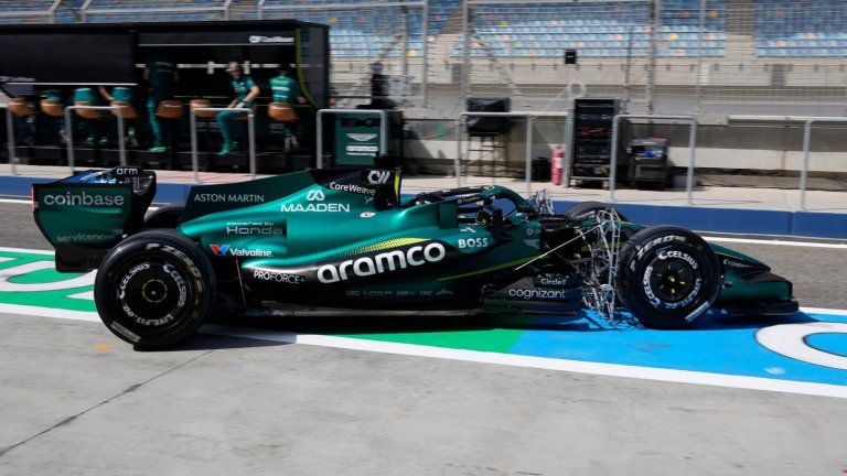 Трус във Формула 1: Новият сезон започва с един отбор по-малко