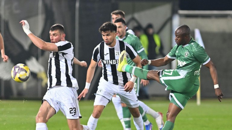 Това ли е краят? "Левски" поведе с 12 точки след нова грешна стъпка на Лудогорец