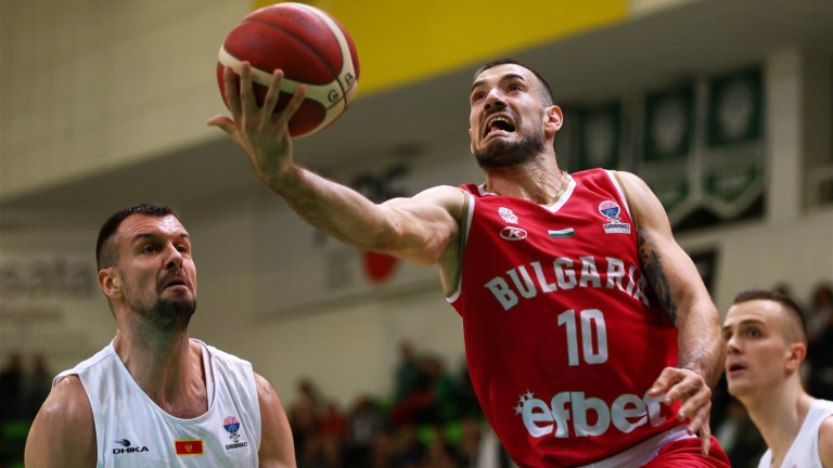 България удари Армения в Ереван по пътя към квалификациите за Евробаскет 2029