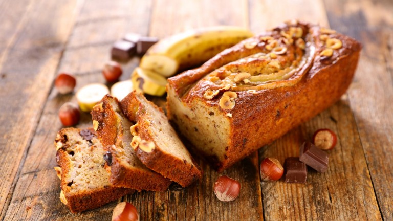 Неочакваната съставка, която издига банановия хляб на ново ниво
