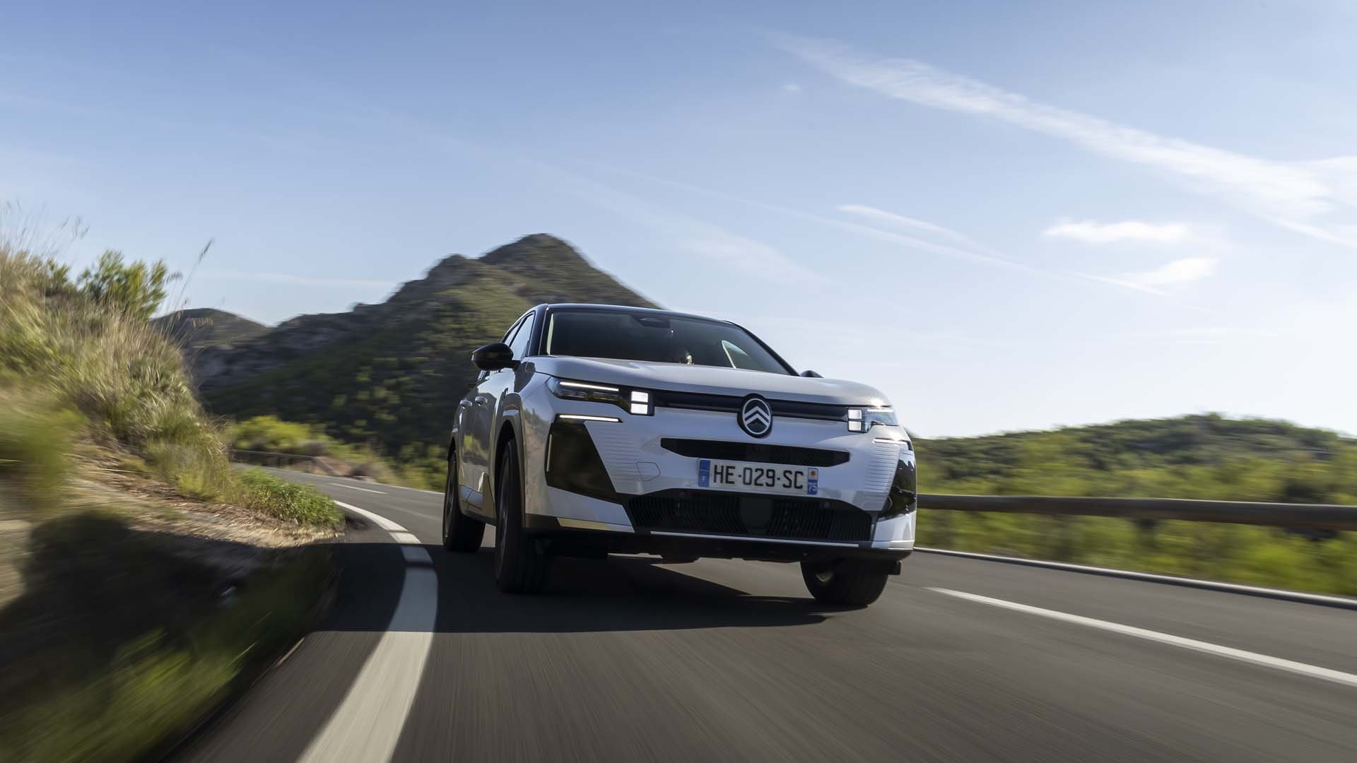 Citroen C5 Aircross Plug-in Hybrid 