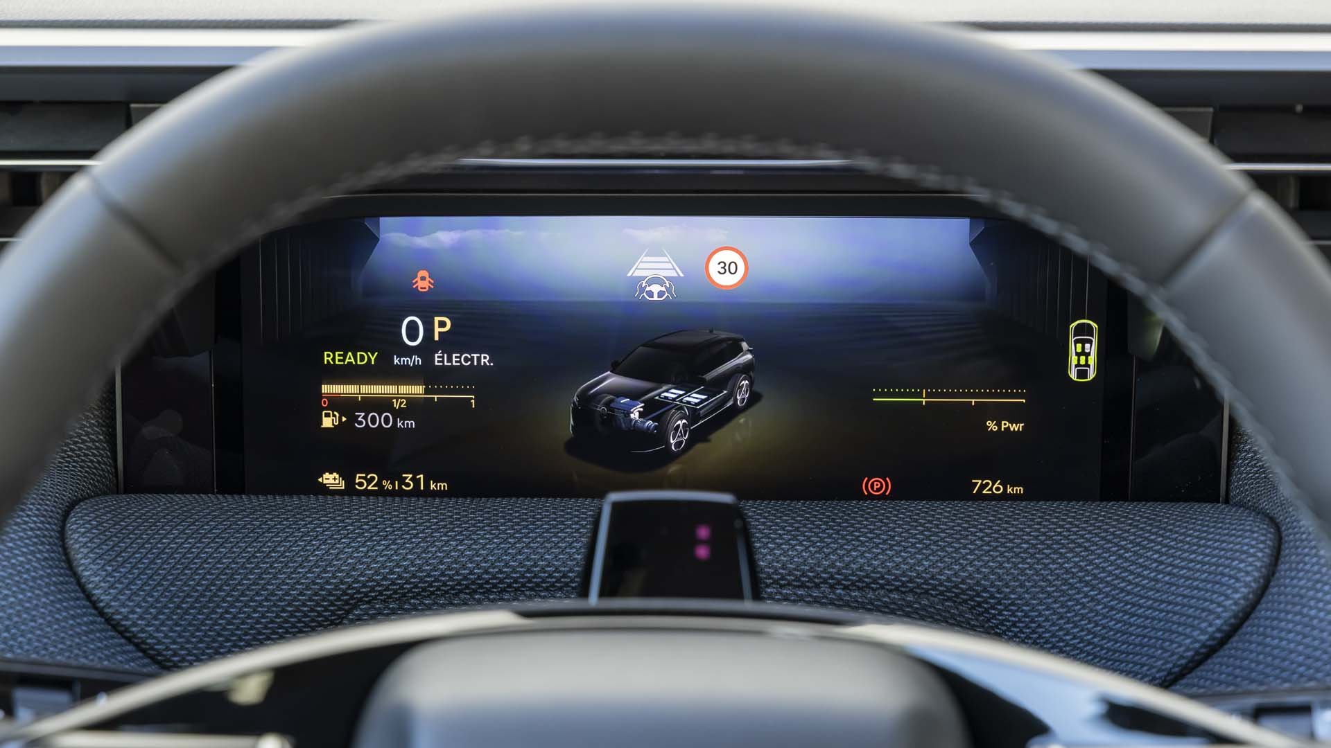 Citroen C5 Aircross Plug-in Hybrid 