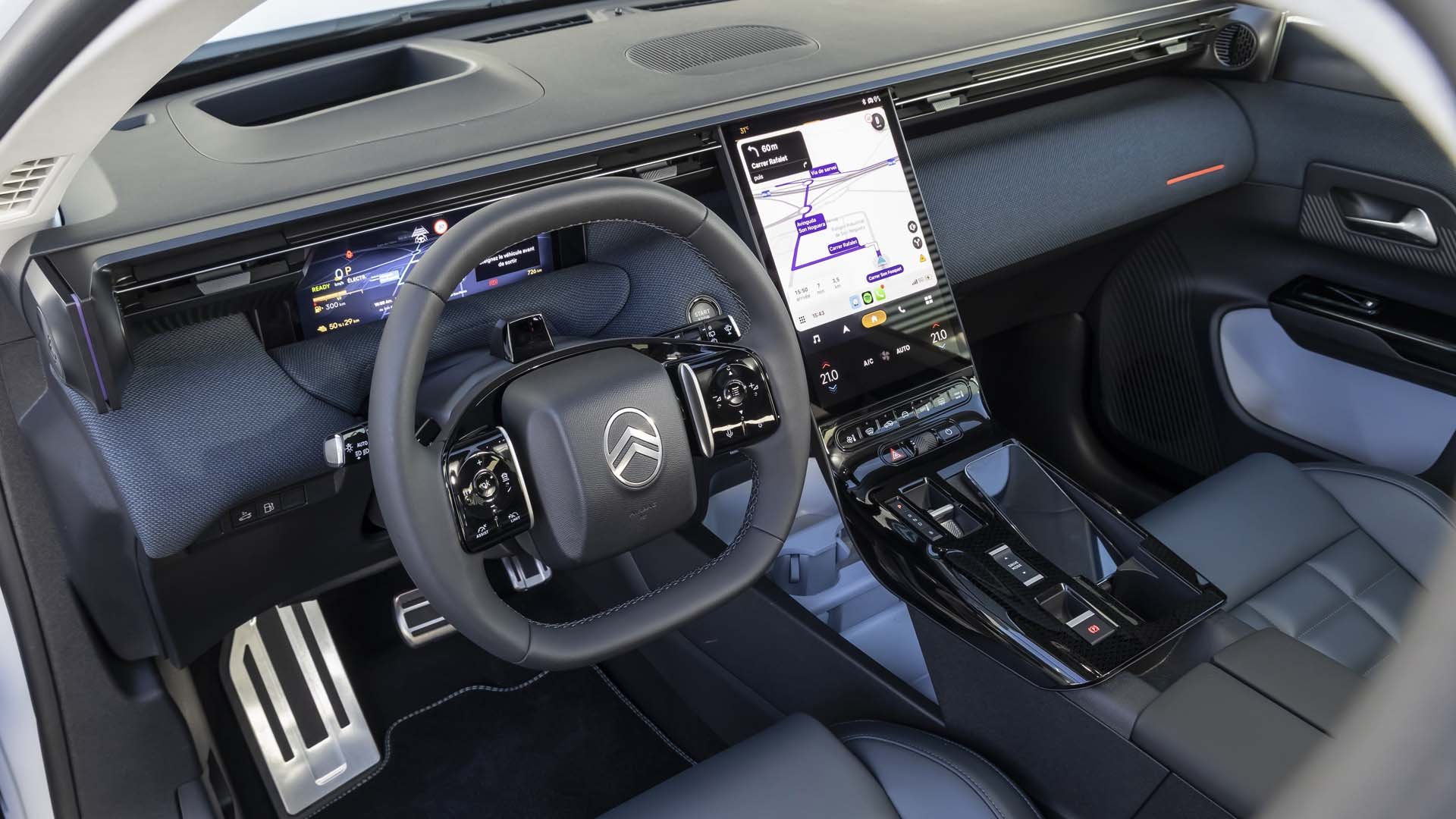 Citroen C5 Aircross Plug-in Hybrid 