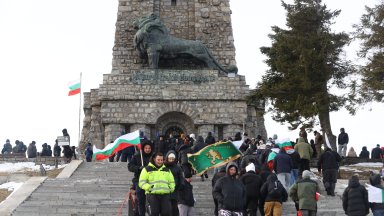 България празнува 148 години свобода (снимки)