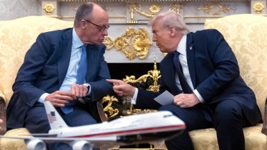 Тръмп спира търговията с Испания заради отказ да предостави на САЩ бази за удари по Иран