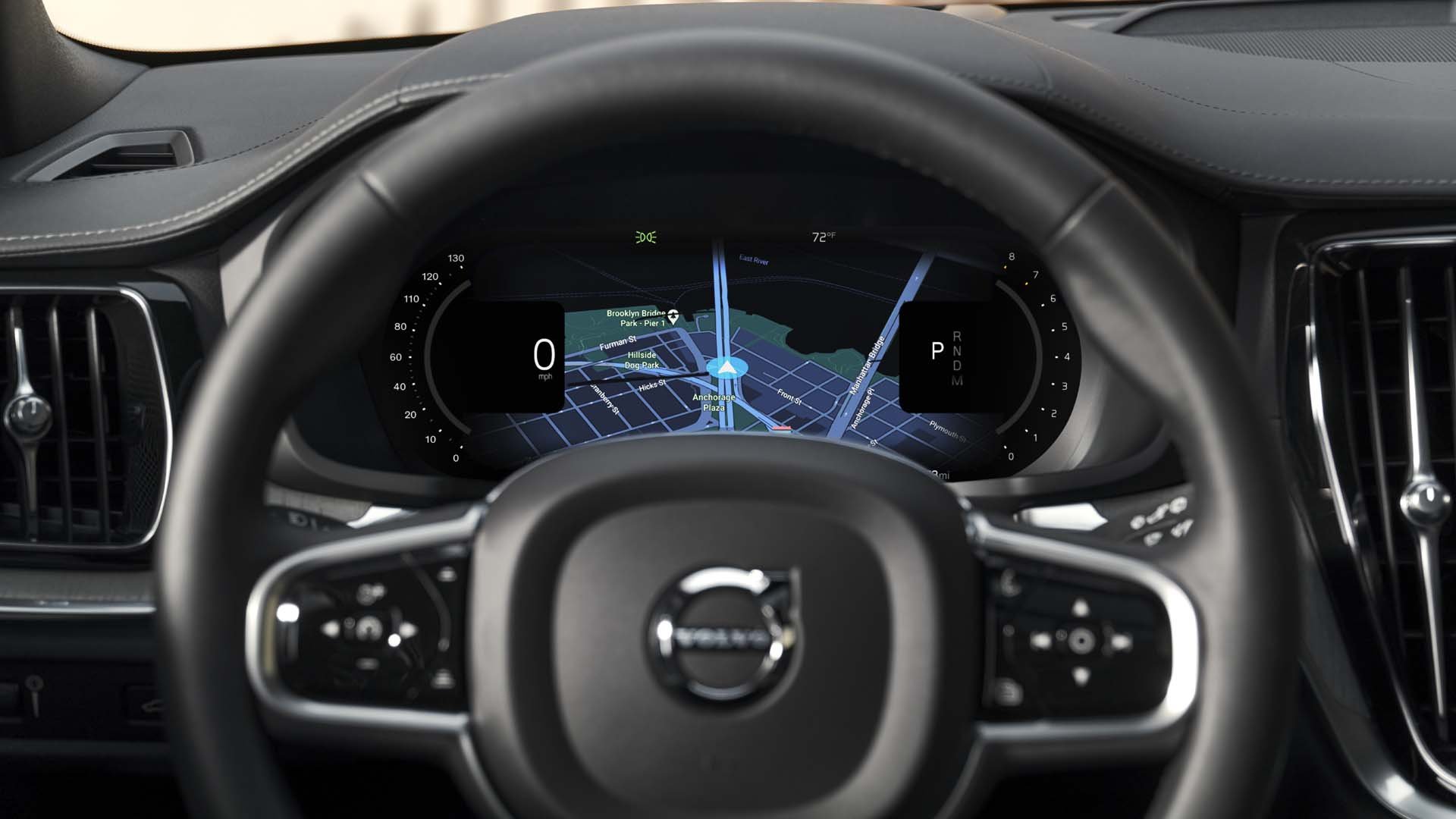 Новото потребителско изживяване, наречено Volvo Car UX