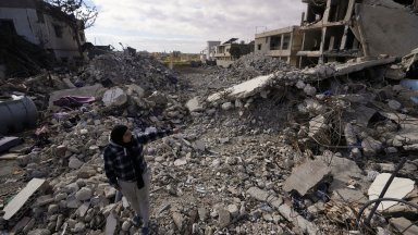 Тел Авив удари още един ливански град, "Хизбула" отговори с ракети по Северен Израел