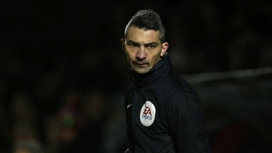 Историческо: Български съдия дебютира във Висшата лига на Англия