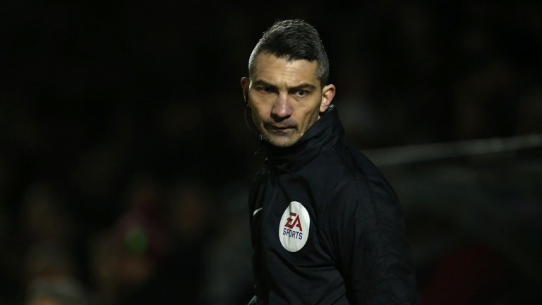 Историческо: Български съдия дебютира във Висшата лига на Англия