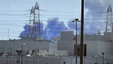 Техеран порази най-голямата американска военна база в Близкия изток (видео)