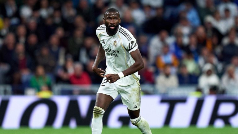 В Германия са притеснени от поведението на Рюдигер и не го искат на Мондиала