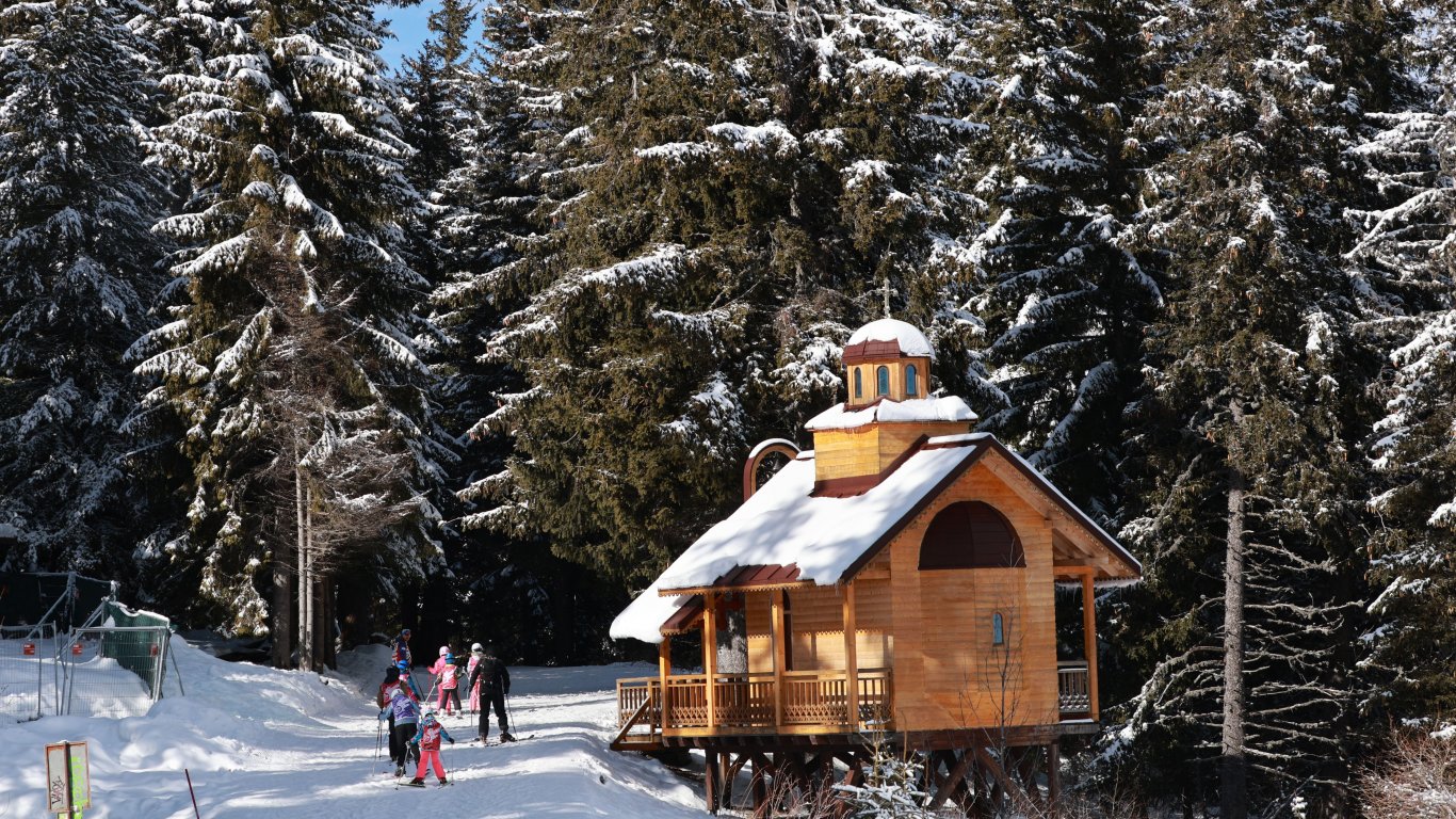 БТА: Добри са условията за туризъм в планините 