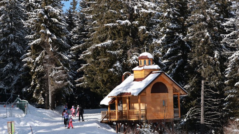 БТА: Добри са условията за туризъм в планините 