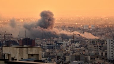 Експлозия разтърси Техеран. Израел предупреди, че ще ликвидира всеки нов аятолах