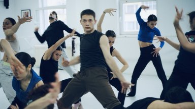 Балет Арабеск представя Crossroads / Кръстопътища