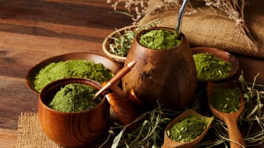 Каква напитка избира Сабрина Карпентър, когато има нужда от енергия