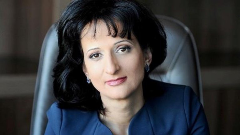 Карина Караиванова бе номинирана за подуправител на БНБ