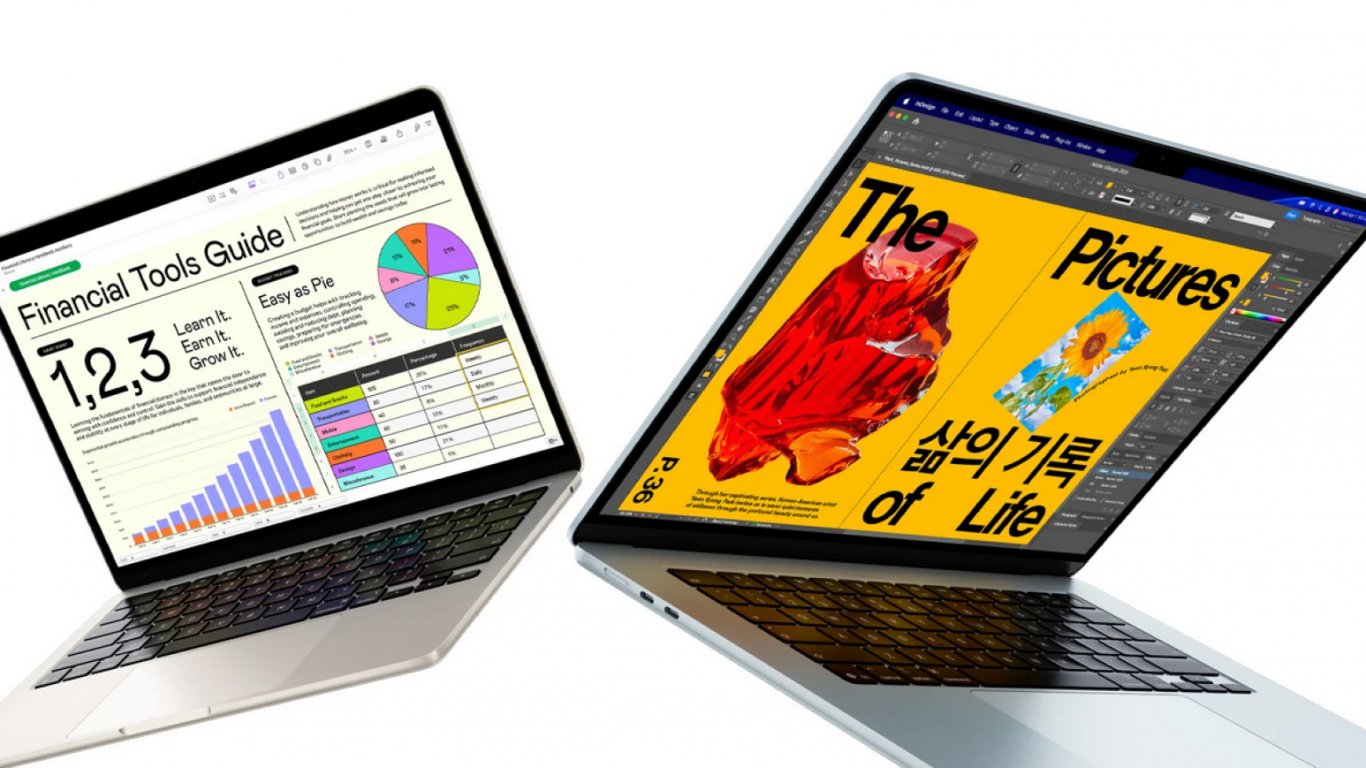 Какво е новото в обновените MacBook Air и MacBook Pro за 2026 г.