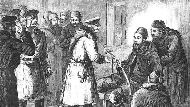 Проф. Петър Стоянович възражда уникален исторически източник за войната от 1877-1878 г.