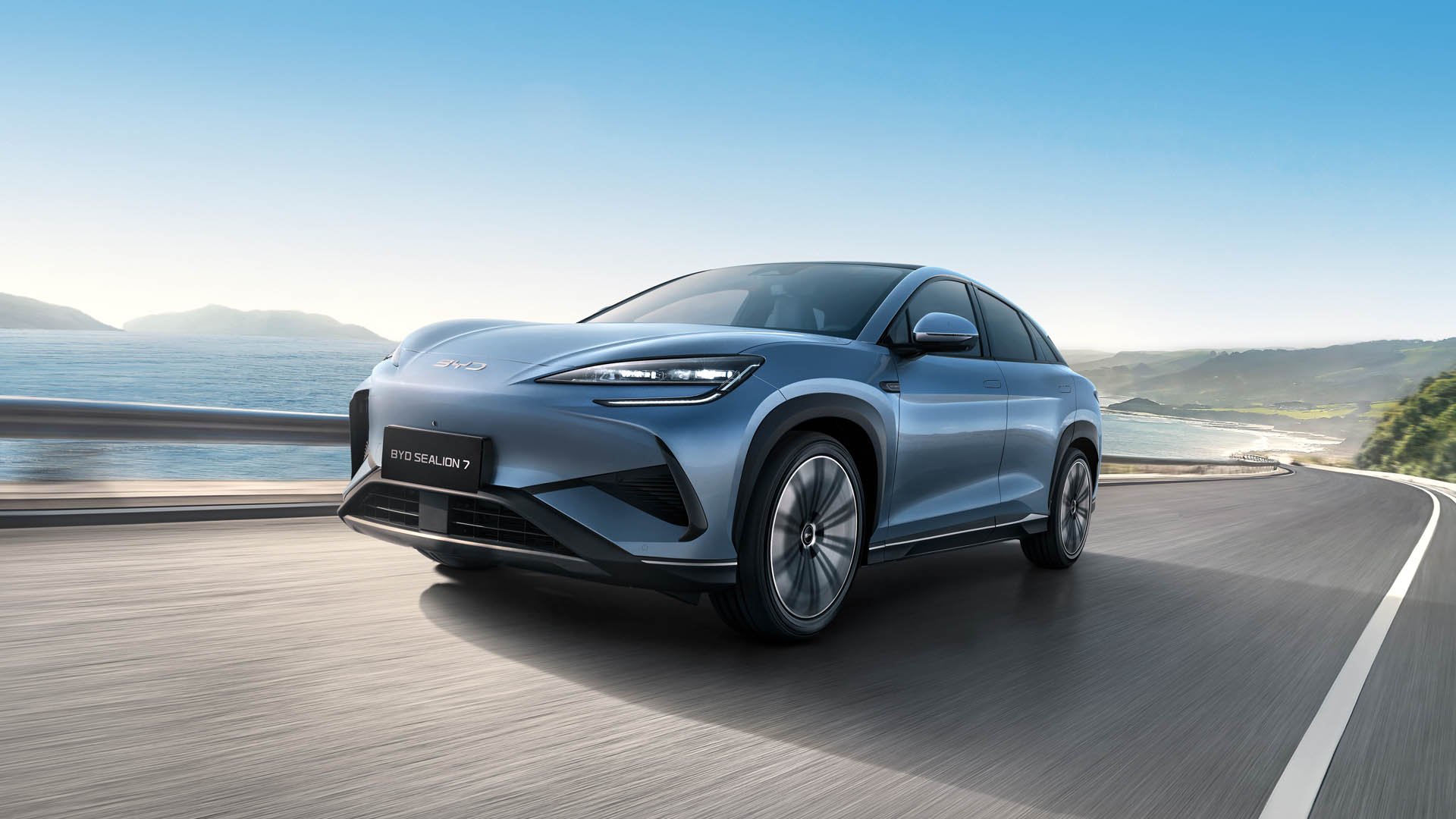 BYD изпревари Tesla при 13,9% ръст на продажбите на електромобили в Европа