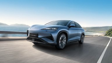 BYD изпревари Tesla при 13,9% ръст на продажбите на електромобили в Европа