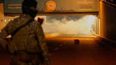 Дрон удари американска военна база в Ирак