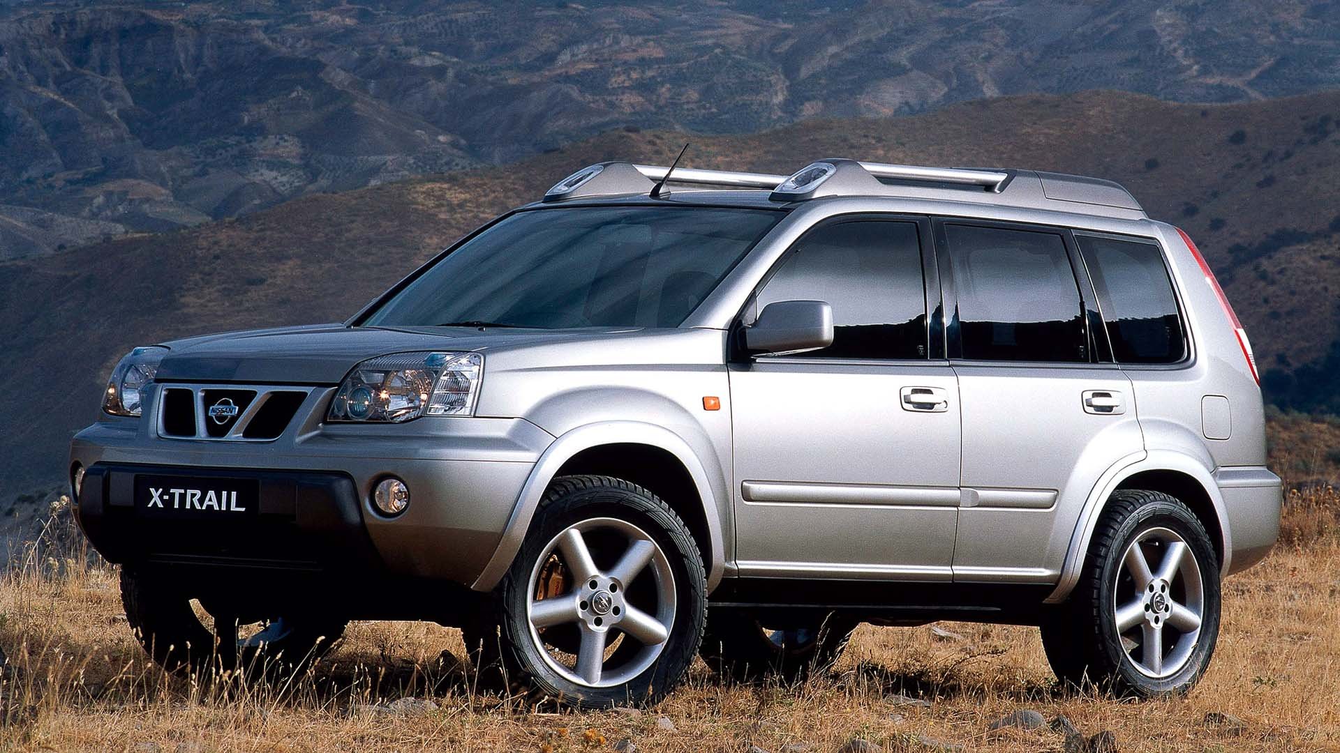 Първото поколение на Nissan X-Trail
