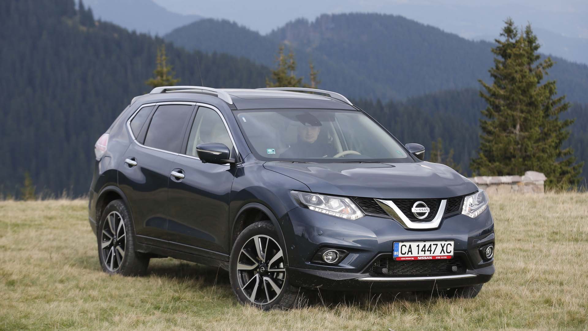 Третото поколение на Nissan X-Trail