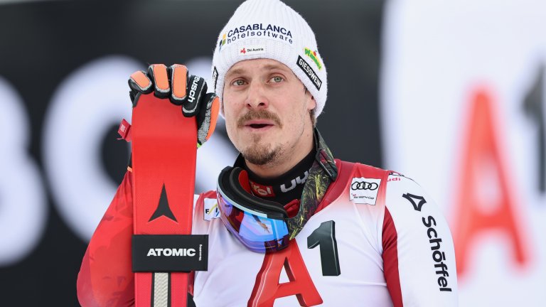 Австрийска звезда в ските си взима почивка, няма да кара повече този сезон