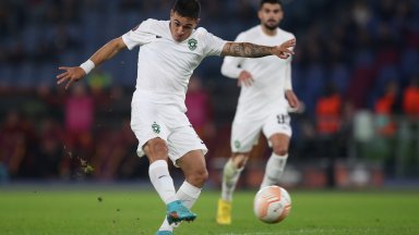 Ненужен в Лудогорец нападател се завърна в родната Аржентина