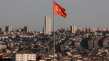 Турция привика посланика на Иран заради неутрализираната балистична ракета