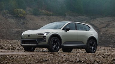 Volvo Cars увеличава производството на EX60