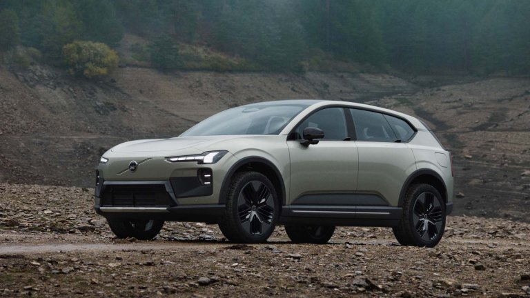 Volvo Cars увеличава производството на EX60