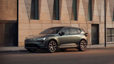 Volvo Cars увеличава производството на EX60