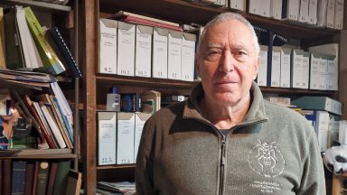 Проф. Николай Спасов: Балканите са люлката на човешката еволюция